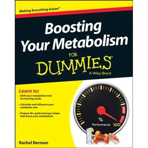 Boosting Your Metabolism for Dummies