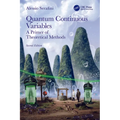 Quantum Continuous Variables: A Primer of Theoretical Methods