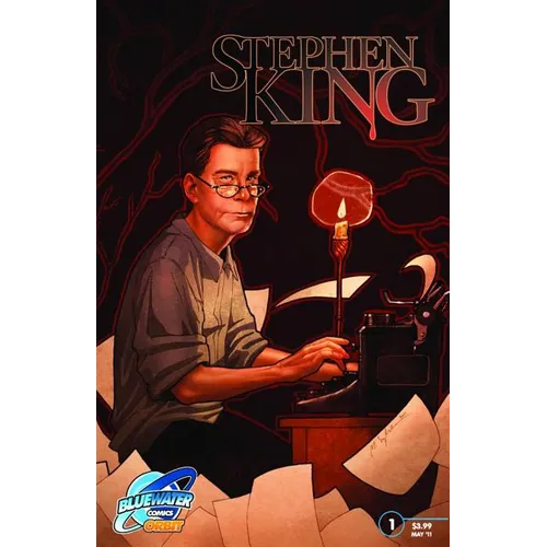 Orbit: Stephen King