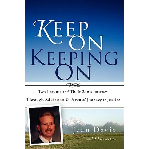 Keep On Keeping On