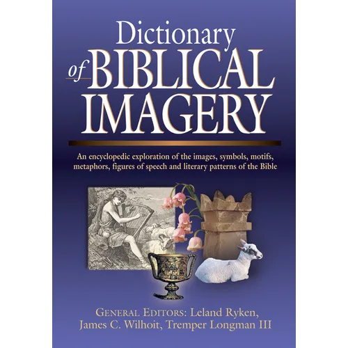 Dictionary of Biblical Imagery