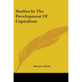 Studies in the Development of Capitalism