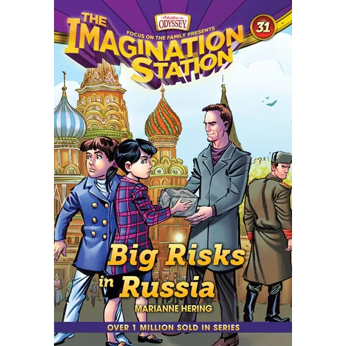 Big Risks in Russia