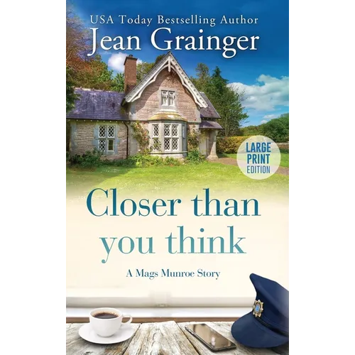 Closer than you think