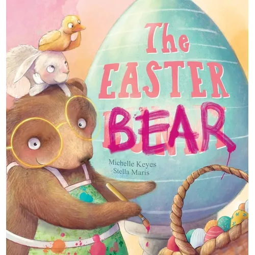 The Easter Bear