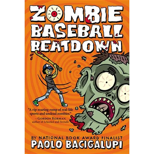 Zombie Baseball Beatdown
