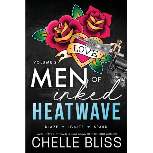Men of Inked Heatwave: Volume 2