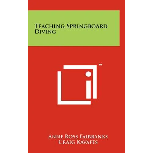 Teaching Springboard Diving