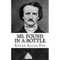 Ms. Found in a Bottle