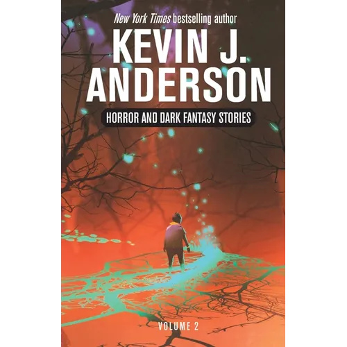 Horror and Dark Fantasy Stories Volume 2