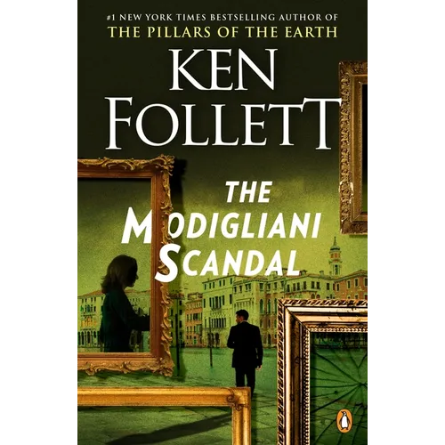 The Modigliani Scandal