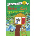 Pete the Cat and the Tip-Top Tree House