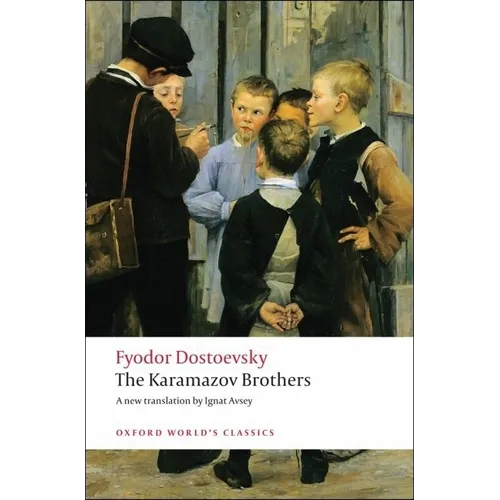 The Karamazov Brothers