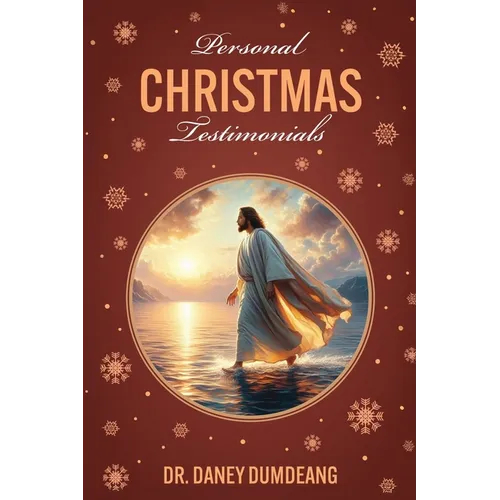 Personal CHRISTMAS Testimonials