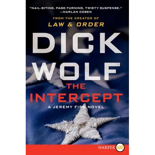 The Intercept: A Jeremy Fisk Novel