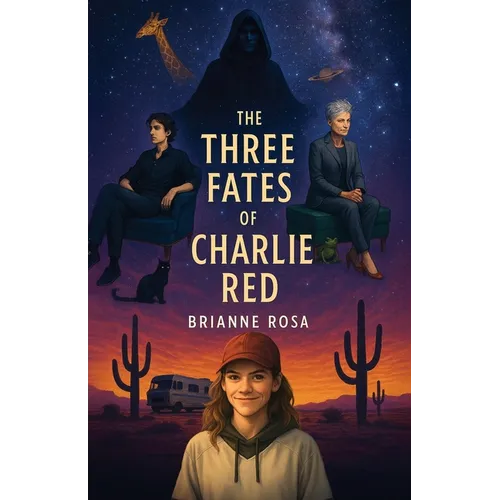 The Three Fates of Charlie Red
