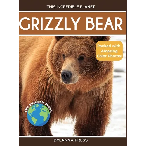 Grizzly Bear: Fascinating Animal Facts for Kids