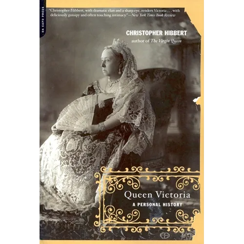 Queen Victoria: A Personal History