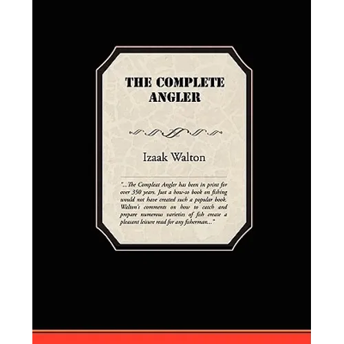 The Complete Angler
