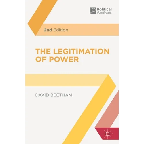 The Legitimation of Power