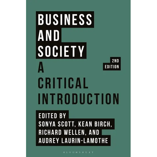 Business and Society: A Critical Introduction