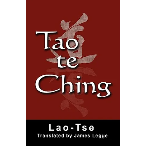 Tao Te Ching