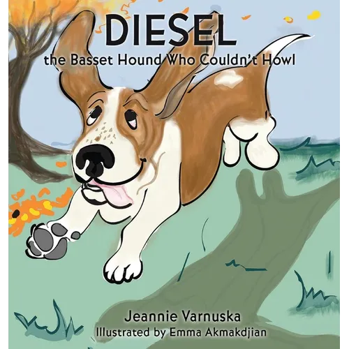 Diesel the Basset Hound Who Couldn't Howl