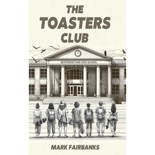 The Toasters Club: Dr. Ott and the Bots