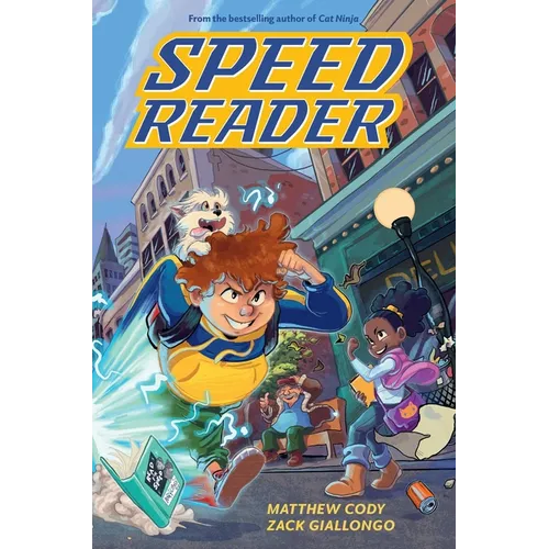 Speed Reader: Volume 1