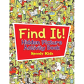 Find It! Hidden Picture Activity Book
