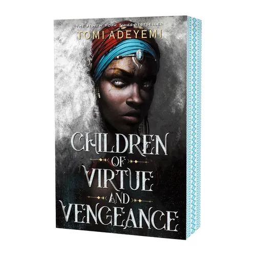 Children of Virtue and Vengeance