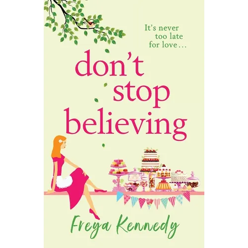 Don't Stop Believing