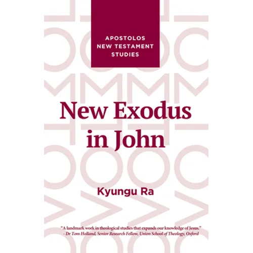 New Exodus in John