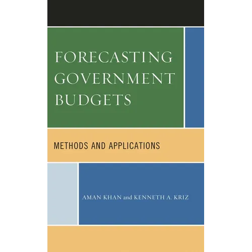 Forecasting Government Budgets: Methods and Applications