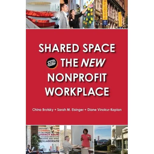 Shared Space and the New Nonprofit Workplace