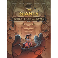 Bora, Leap, and Kyma: Book 3