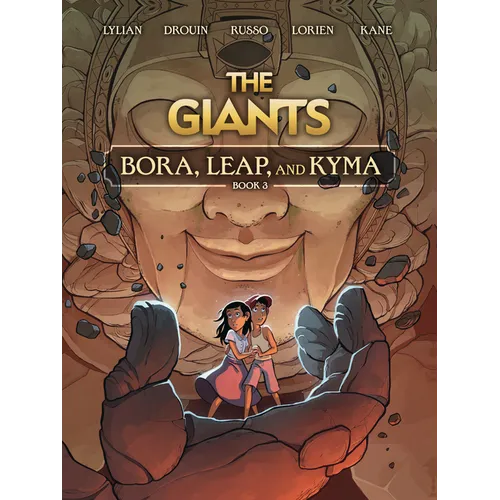 Bora, Leap, and Kyma: Book 3