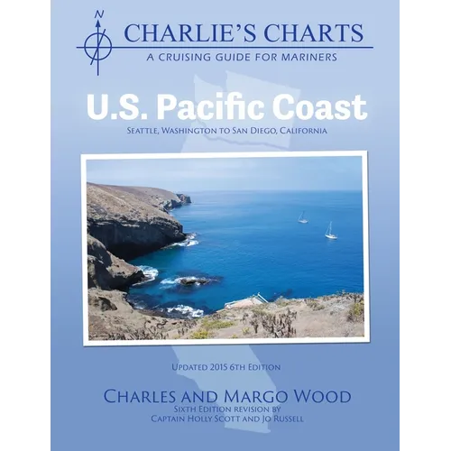Charlie's Charts: U.S. Pacific Coast