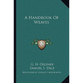 A Handbook Of Weaves