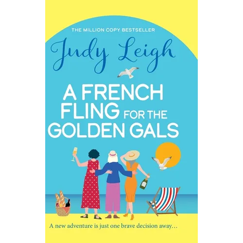 A French Fling for the Golden Gals