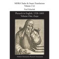 Plutarch in English, 1528-1603: Essays