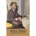 Selected Speeches of His Imperial Majesty Haile Selassie I