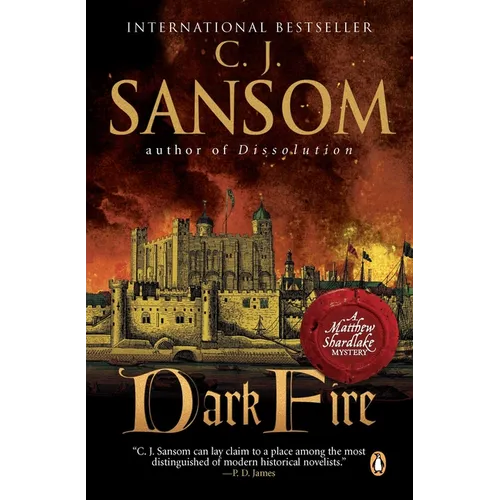 Dark Fire: A Matthew Shardlake Tudor Mystery