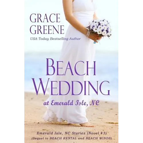 Beach Wedding: at Emerald Isle, NC