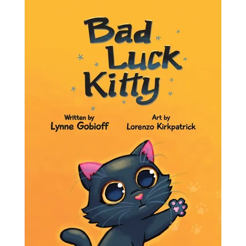 Bad Luck Kitty