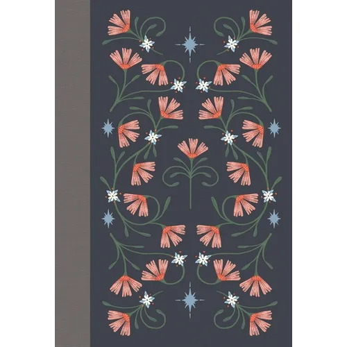ESV Student Study Bible (Flowers)