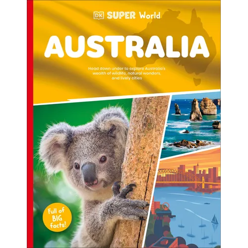 DK Super World: Australia