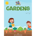 Gardens - Activity Workbook