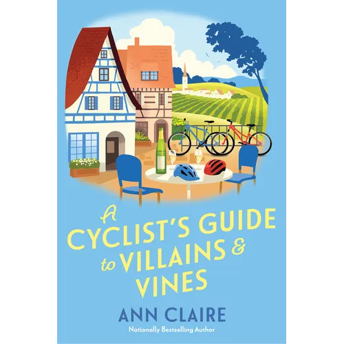 A Cyclist's Guide to Villains & Vines
