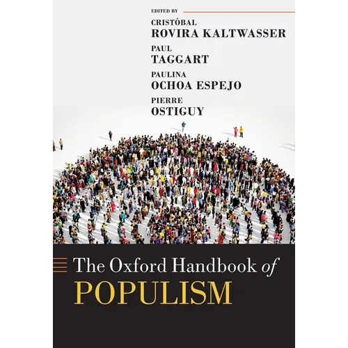 The Oxford Handbook of Populism